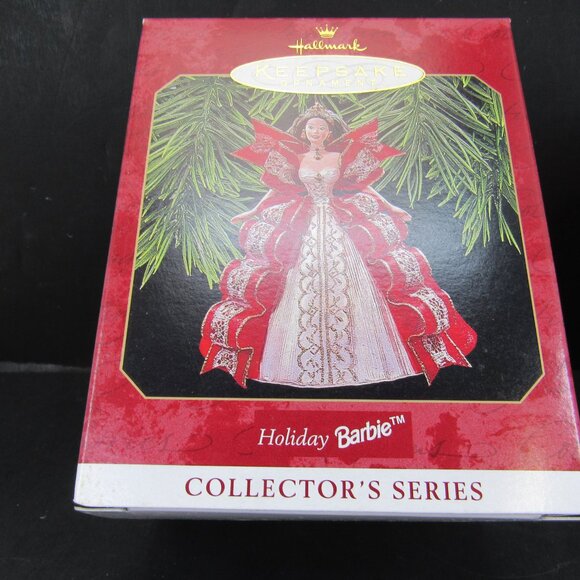 Hallmark Keepsake Ornament Collector's Series Lot of 3 Read Description - Picture 3 of 8